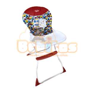 Silla alta para alimentar