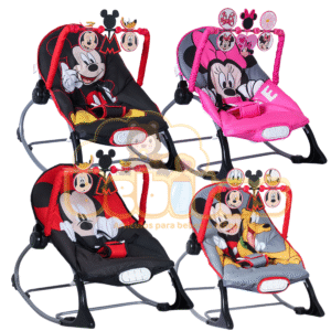 Silla mecedora disney