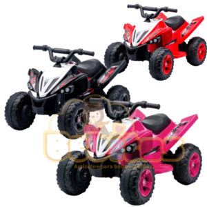 Cuatrimoto mediana 4x4