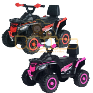 Cuatrimoto electrica 4X4
